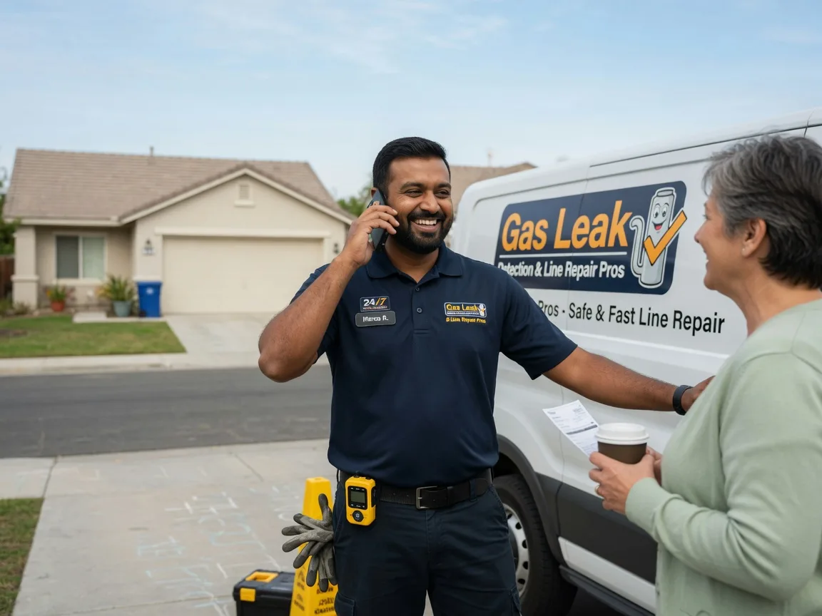 Gas Line Repair Crookston, MN FAQs